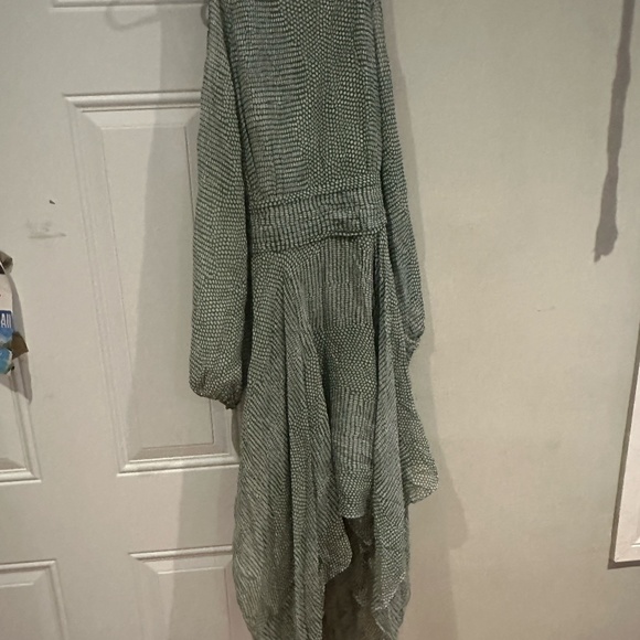 BCBG Maxazria Silk Dress - Picture 6 of 6